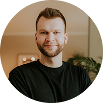 Bartosz Hoffan Fizjoterapeuta Warszawa